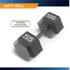 image:imageMarcy Cast Iron Hex Dumbbells Collection  Available size from 3lb to 100lb SOLD INDIVIDUALLY55lbs