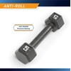 image:imageMarcy Cast Iron Hex Dumbbells Collection  Available size from 3lb to 100lb SOLD INDIVIDUALLY5lbs
