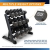 image:imageMarcy Cast Iron Hex Dumbbells Collection  Available size from 3lb to 100lb SOLD INDIVIDUALLY5lbs