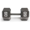 image:imageMarcy Cast Iron Hex Dumbbells Collection  Available size from 3lb to 100lb SOLD INDIVIDUALLY60lbs