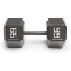 image:imageMarcy Cast Iron Hex Dumbbells Collection  Available size from 3lb to 100lb SOLD INDIVIDUALLY65lbs