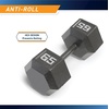 image:imageMarcy Cast Iron Hex Dumbbells Collection  Available size from 3lb to 100lb SOLD INDIVIDUALLY65lbs