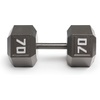 image:imageMarcy Cast Iron Hex Dumbbells Collection  Available size from 3lb to 100lb SOLD INDIVIDUALLY70lbs