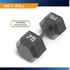 image:imageMarcy Cast Iron Hex Dumbbells Collection  Available size from 3lb to 100lb SOLD INDIVIDUALLY75lbs