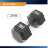 image:imageMarcy Cast Iron Hex Dumbbells Collection  Available size from 3lb to 100lb SOLD INDIVIDUALLY90lbs