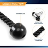 image:imageMarcy Heavy Duty Nylon Triceps Rope for Upper Body Workout TCR24One Size