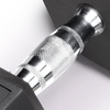 image:imageMarcy Rubber Hex Dumbbell  Available for 25lb  50lb50lb  Single