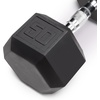 image:imageMarcy Rubber Hex Dumbbell  Available for 25lb  50lb50lb  Single