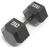 image:imageMarcy Cast Iron Hex Dumbbells Collection  Available size from 3lb to 100lb SOLD INDIVIDUALLY90lbs