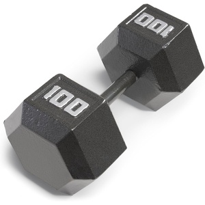 image:imageMarcy Cast Iron Hex Dumbbells Collection  Available size from 3lb to 100lb SOLD INDIVIDUALLY100lbs