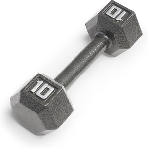image:imageMarcy Cast Iron Hex Dumbbells Collection  Available size from 3lb to 100lb SOLD INDIVIDUALLY10lbs