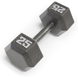 image:imageMarcy Cast Iron Hex Dumbbells Collection  Available size from 3lb to 100lb SOLD INDIVIDUALLY25lbs