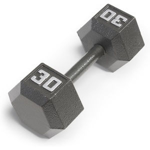 image:imageMarcy Cast Iron Hex Dumbbells Collection  Available size from 3lb to 100lb SOLD INDIVIDUALLY30lbs