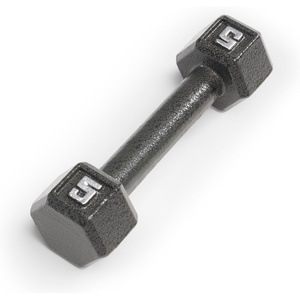 image:imageMarcy Cast Iron Hex Dumbbells Collection  Available size from 3lb to 100lb SOLD INDIVIDUALLY5lbs
