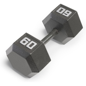 image:imageMarcy Cast Iron Hex Dumbbells Collection  Available size from 3lb to 100lb SOLD INDIVIDUALLY60lbs