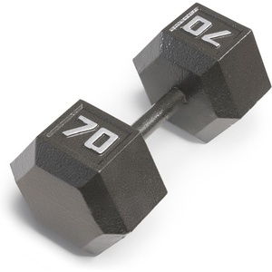 image:imageMarcy Cast Iron Hex Dumbbells Collection  Available size from 3lb to 100lb SOLD INDIVIDUALLY70lbs