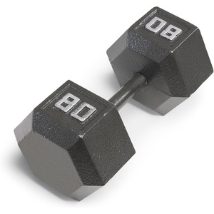 image:imageMarcy Cast Iron Hex Dumbbells Collection  Available size from 3lb to 100lb SOLD INDIVIDUALLY80lbs