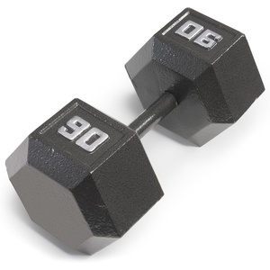 image:imageMarcy Cast Iron Hex Dumbbells Collection  Available size from 3lb to 100lb SOLD INDIVIDUALLY90lbs