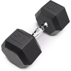 image:imageMarcy Rubber Hex Dumbbell  Available for 25lb  50lb50lb  Single