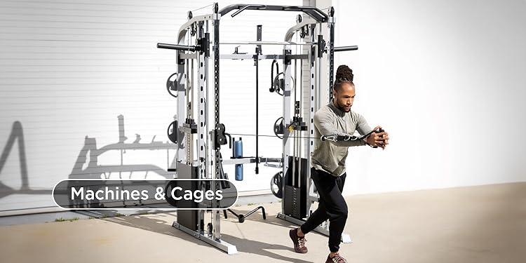 Marcy | Engineered for Durability, Designed for Your Home Fitness Journey