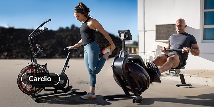Marcy | Engineered for Durability, Designed for Your Home Fitness Journey